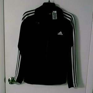 Adidas track jacket